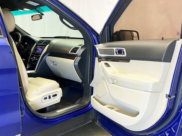 2013 Ford Explorer FWD 4dr Limited - 22962105 - 42