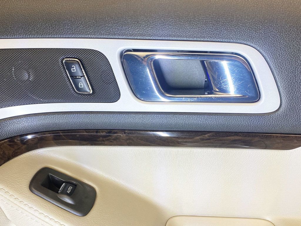 2013 Ford Explorer FWD 4dr Limited - 22962105 - 43