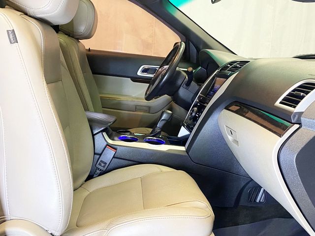 2013 Ford Explorer FWD 4dr Limited - 22962105 - 44