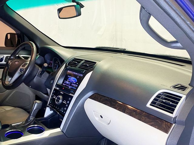 2013 Ford Explorer FWD 4dr Limited - 22962105 - 46
