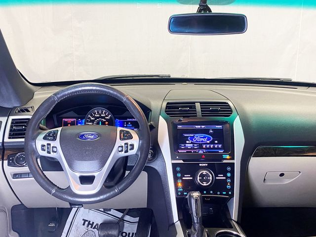 2013 Ford Explorer FWD 4dr Limited - 22962105 - 47