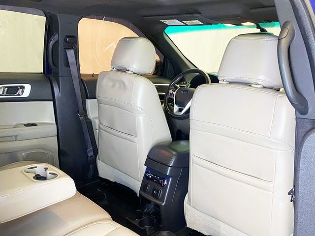 2013 Ford Explorer FWD 4dr Limited - 22962105 - 49