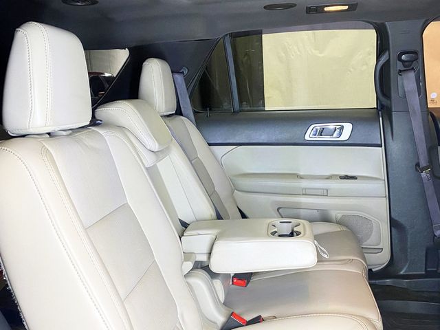 2013 Ford Explorer FWD 4dr Limited - 22962105 - 50