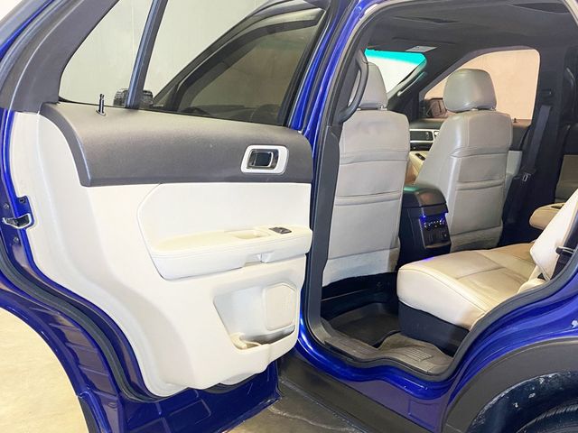 2013 Ford Explorer FWD 4dr Limited - 22962105 - 51
