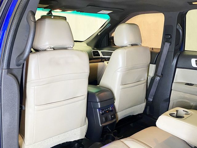2013 Ford Explorer FWD 4dr Limited - 22962105 - 52