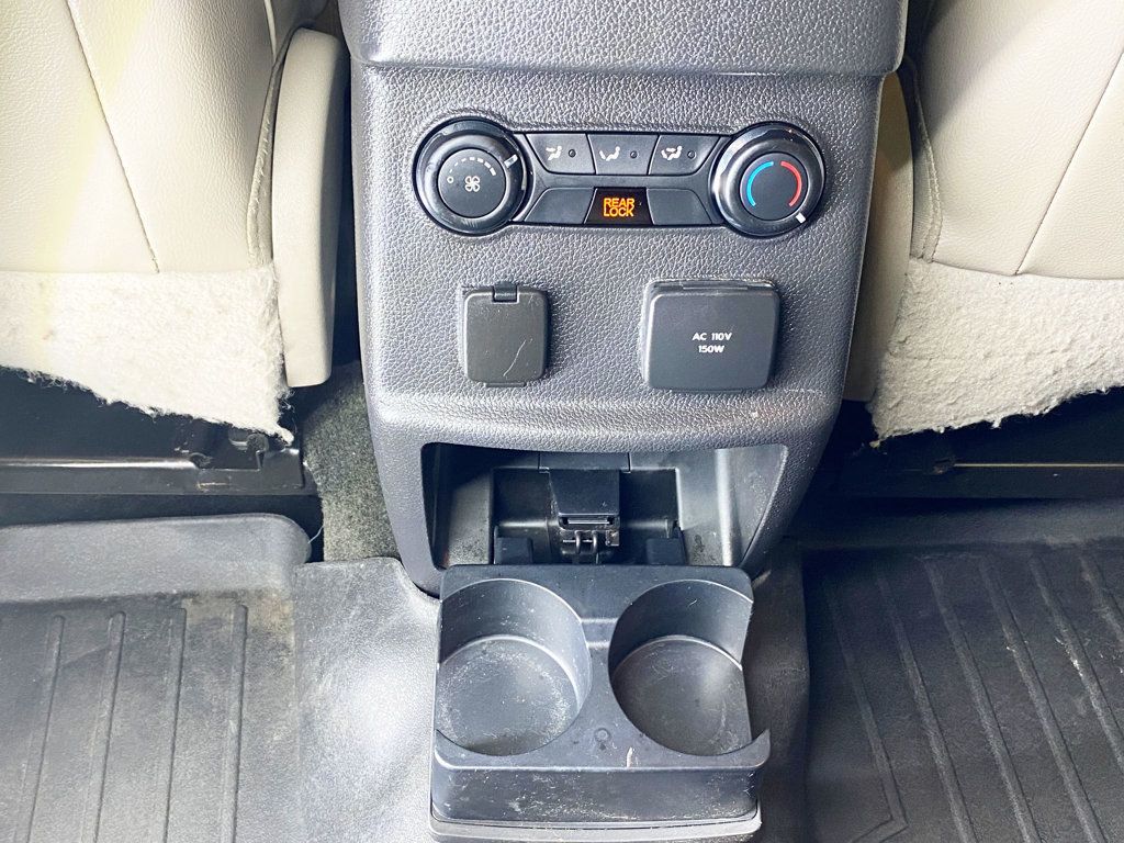 2013 Ford Explorer FWD 4dr Limited - 22962105 - 54