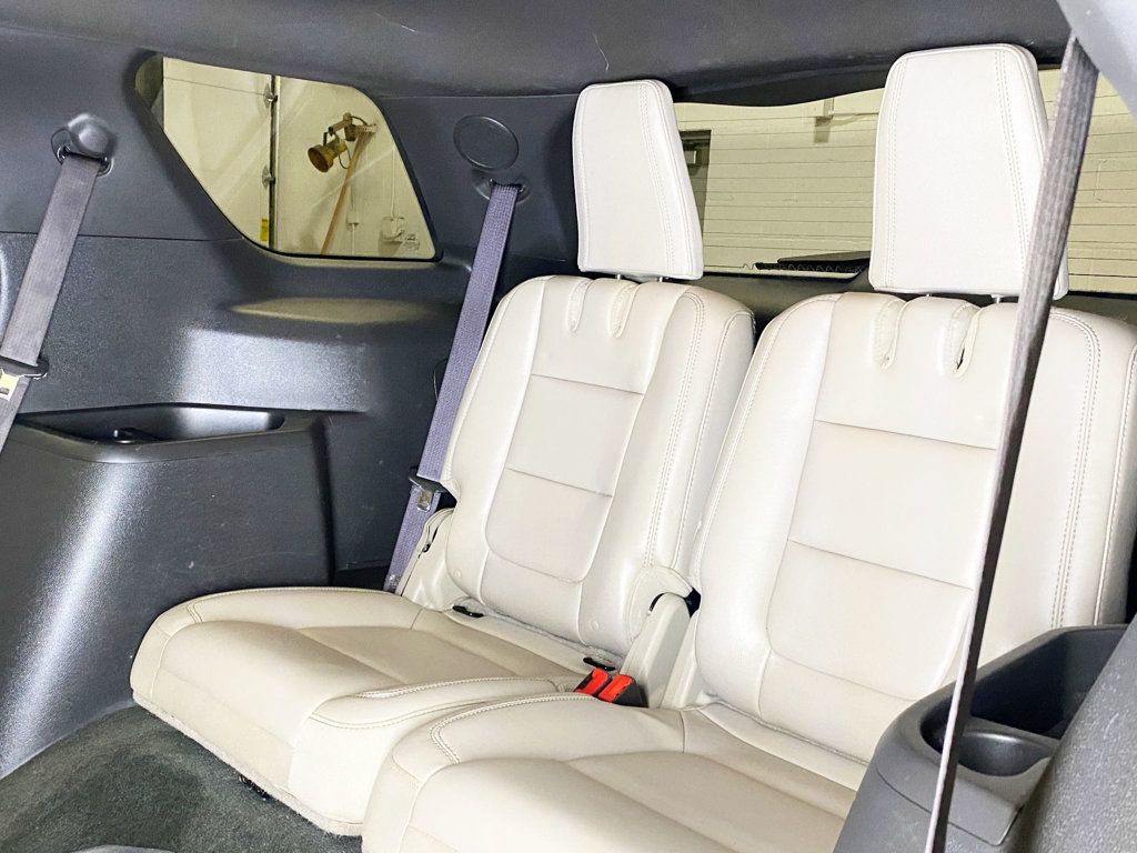 2013 Ford Explorer FWD 4dr Limited - 22962105 - 57