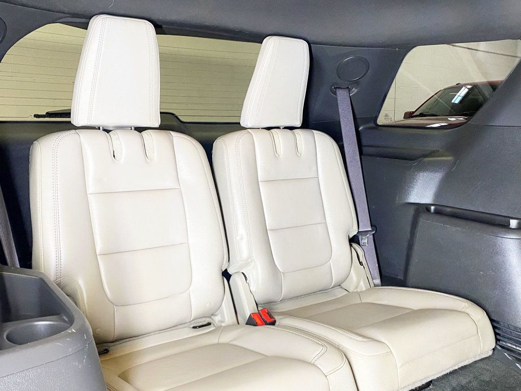 2013 Ford Explorer FWD 4dr Limited - 22962105 - 59