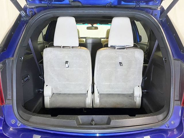 2013 Ford Explorer FWD 4dr Limited - 22962105 - 61