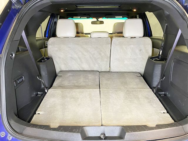 2013 Ford Explorer FWD 4dr Limited - 22962105 - 64