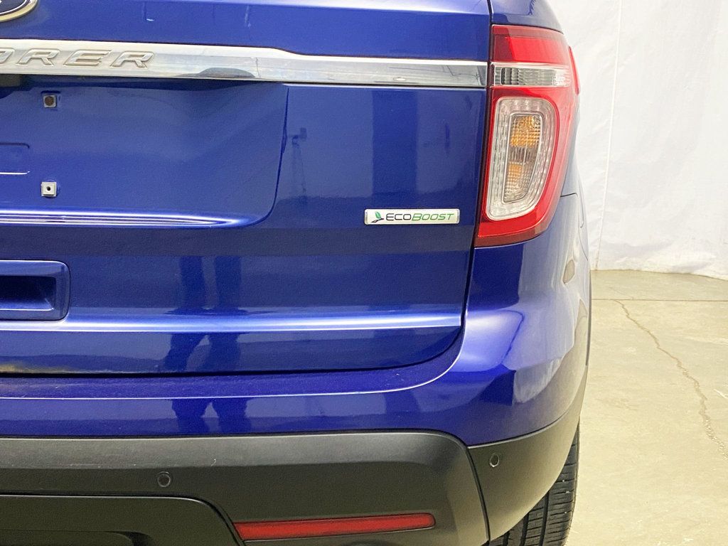 2013 Ford Explorer FWD 4dr Limited - 22962105 - 6