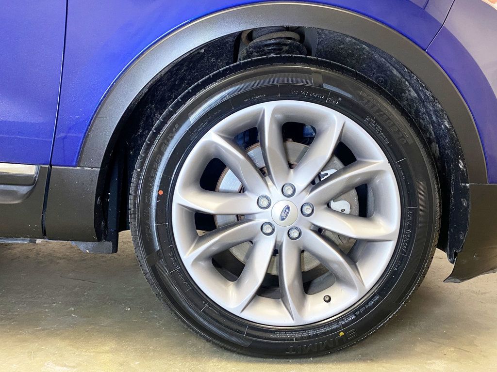 2013 Ford Explorer FWD 4dr Limited - 22962105 - 70