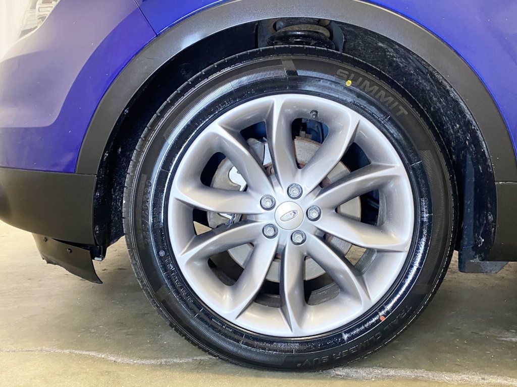 2013 Ford Explorer FWD 4dr Limited - 22962105 - 71