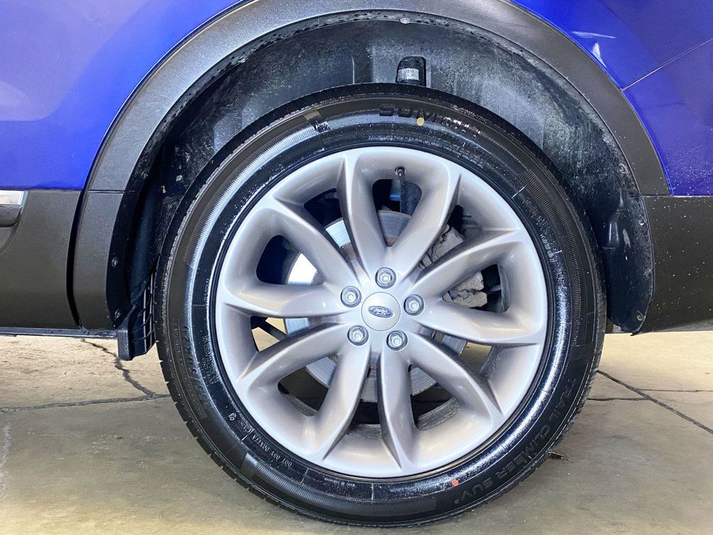 2013 Ford Explorer FWD 4dr Limited - 22962105 - 72