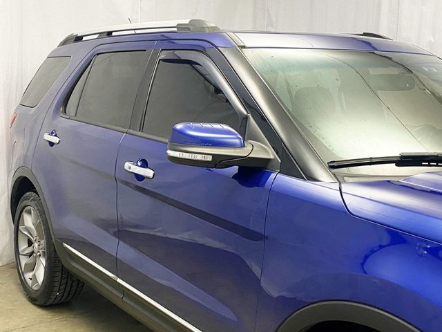 2013 Ford Explorer FWD 4dr Limited - 22962105 - 8