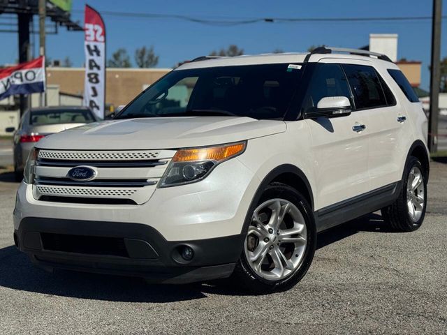 2013 Ford Explorer FWD 4dr Limited - 22927035 - 0