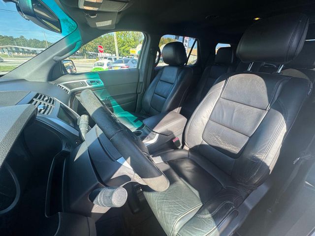 2013 Ford Explorer FWD 4dr Limited - 22927035 - 9