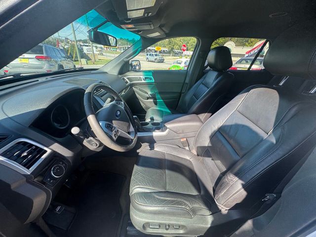 2013 Ford Explorer FWD 4dr Limited - 22927035 - 10