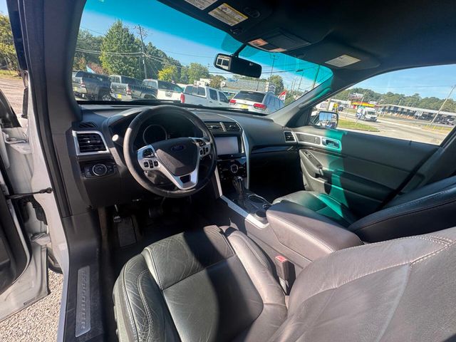 2013 Ford Explorer FWD 4dr Limited - 22927035 - 11