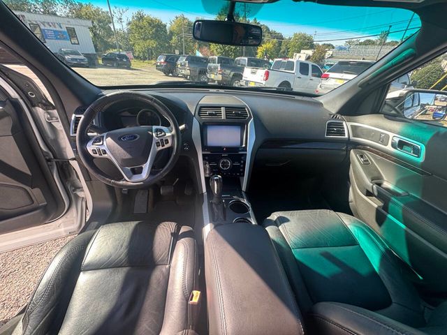 2013 Ford Explorer FWD 4dr Limited - 22927035 - 12