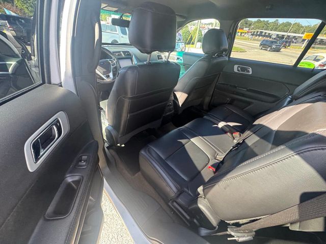 2013 Ford Explorer FWD 4dr Limited - 22927035 - 13