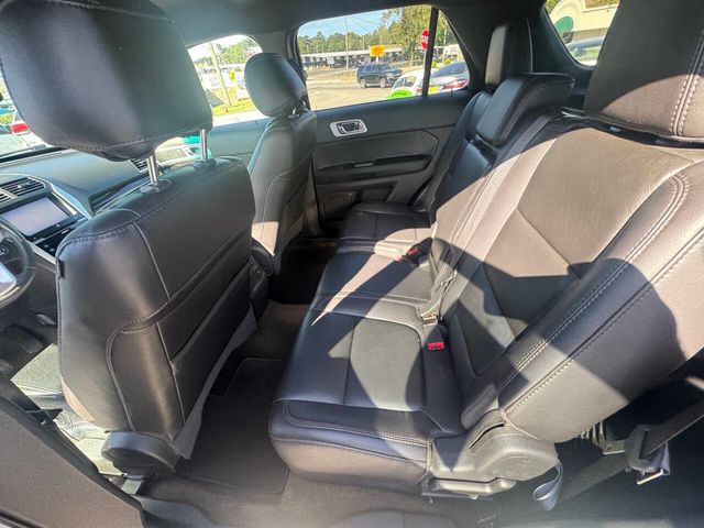2013 Ford Explorer FWD 4dr Limited - 22927035 - 14