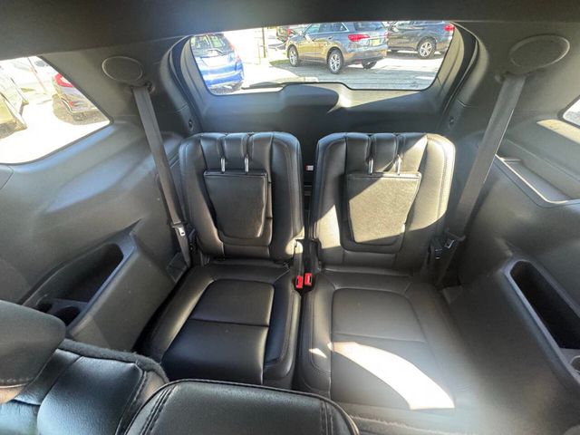 2013 Ford Explorer FWD 4dr Limited - 22927035 - 15