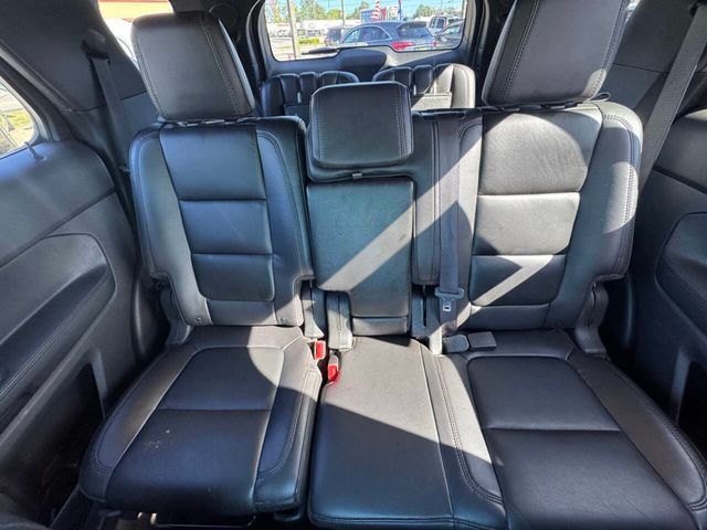 2013 Ford Explorer FWD 4dr Limited - 22927035 - 16