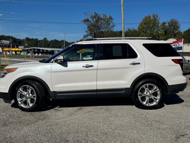 2013 Ford Explorer FWD 4dr Limited - 22927035 - 1