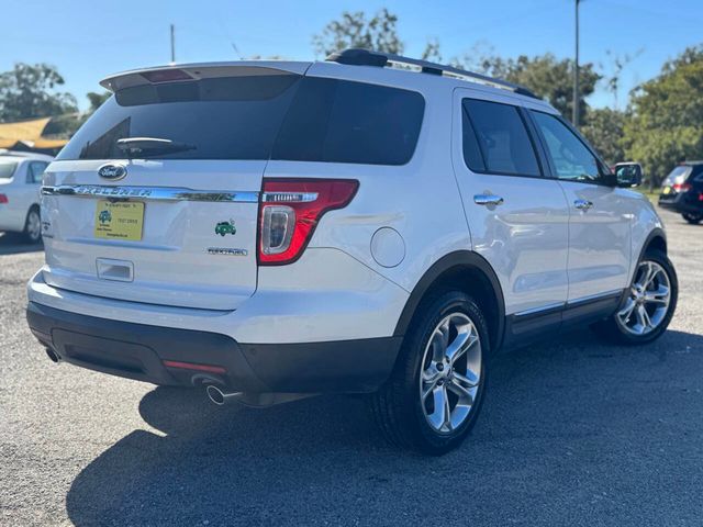 2013 Ford Explorer FWD 4dr Limited - 22927035 - 4