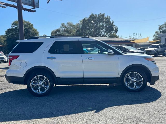 2013 Ford Explorer FWD 4dr Limited - 22927035 - 5