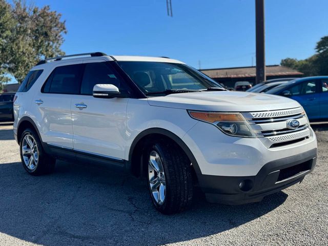 2013 Ford Explorer FWD 4dr Limited - 22927035 - 6