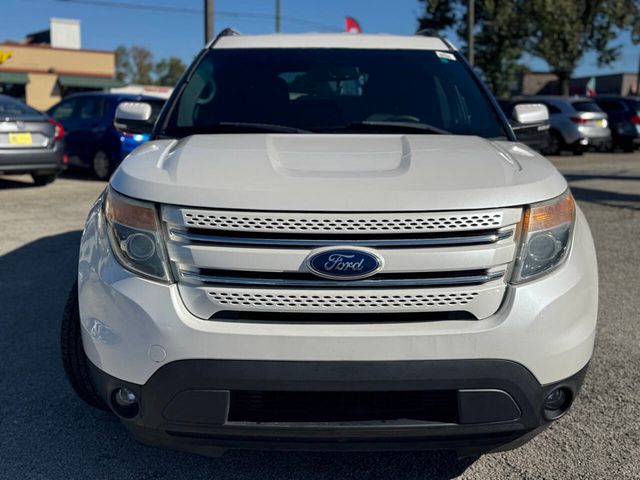 2013 Ford Explorer FWD 4dr Limited - 22927035 - 7