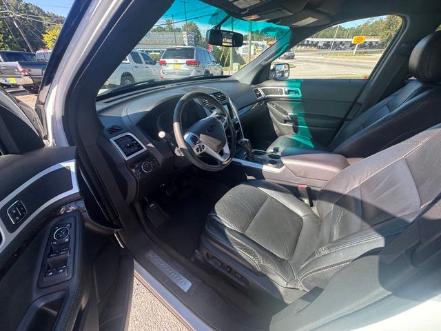 2013 Ford Explorer FWD 4dr Limited - 22927035 - 8
