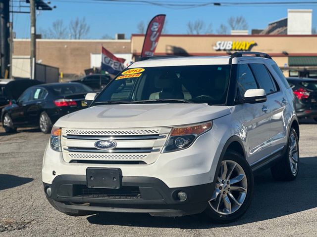 2013 Ford Explorer FWD 4dr Limited - 22973504 - 0