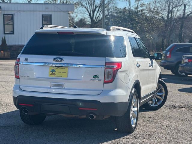 2013 Ford Explorer FWD 4dr Limited - 22973504 - 9