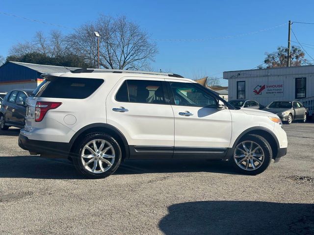2013 Ford Explorer FWD 4dr Limited - 22973504 - 13