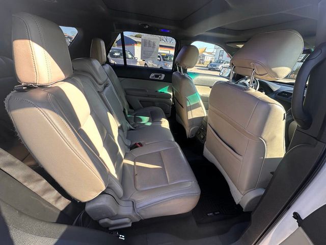 2013 Ford Explorer FWD 4dr Limited - 22973504 - 14