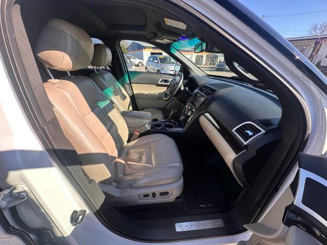 2013 Ford Explorer FWD 4dr Limited - 22973504 - 15