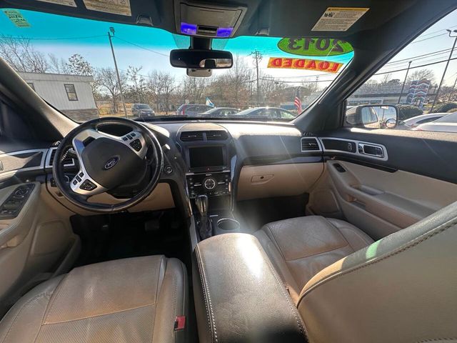 2013 Ford Explorer FWD 4dr Limited - 22973504 - 17