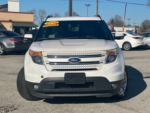 2013 Ford Explorer FWD 4dr Limited - 22973504 - 1