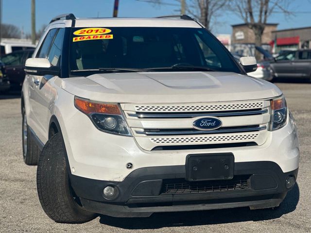 2013 Ford Explorer FWD 4dr Limited - 22973504 - 2