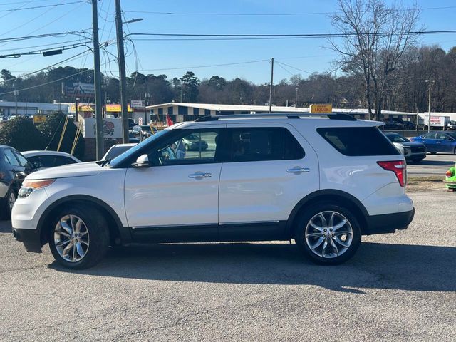 2013 Ford Explorer FWD 4dr Limited - 22973504 - 3