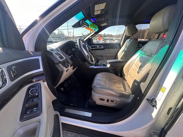 2013 Ford Explorer FWD 4dr Limited - 22973504 - 4