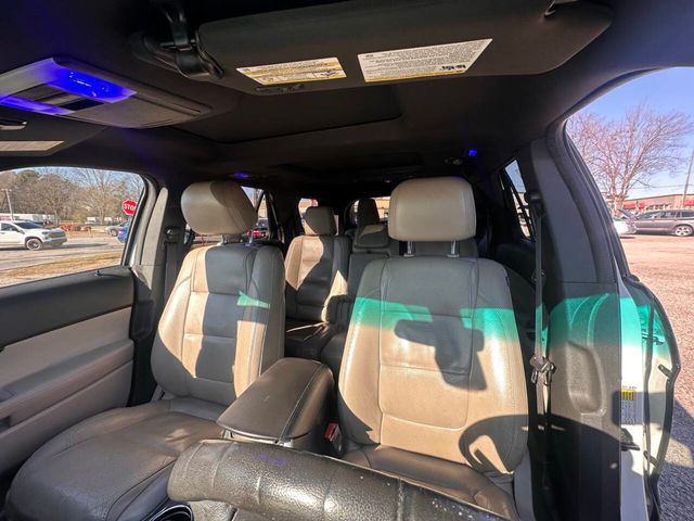 2013 Ford Explorer FWD 4dr Limited - 22973504 - 5