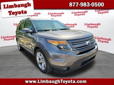 2013 Ford Explorer - 1FM5K7F88DGC89708