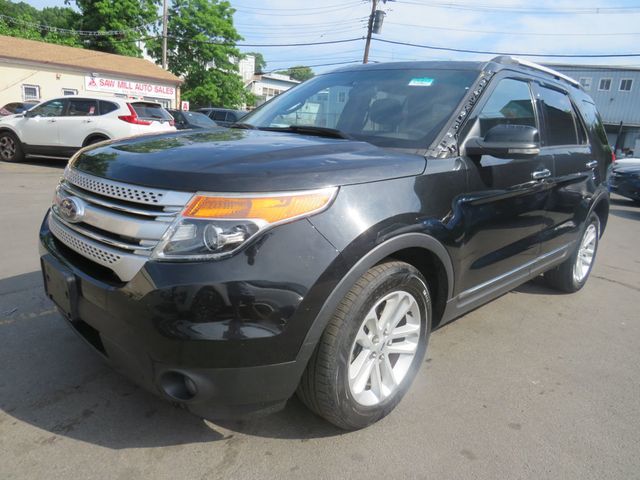 2013 Ford Explorer FWD 4dr XLT - 23039508 - 0
