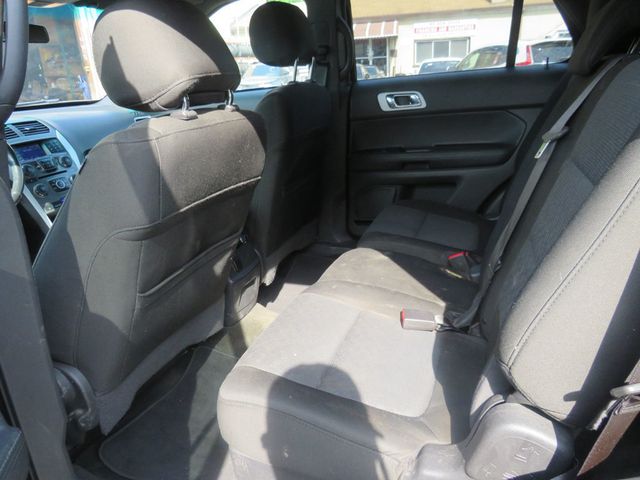 2013 Ford Explorer FWD 4dr XLT - 23039508 - 10