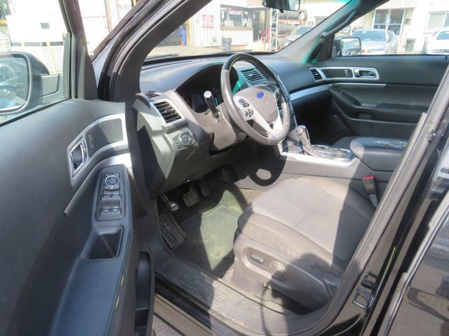 2013 Ford Explorer FWD 4dr XLT - 23039508 - 11