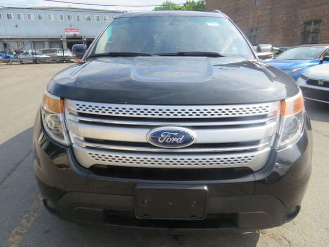 2013 Ford Explorer FWD 4dr XLT - 23039508 - 4